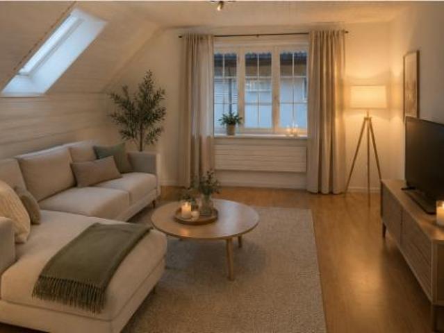 Wohnung mieten in Schwarzenburg, Bern