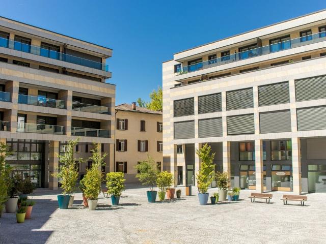 Wohnung kaufen in Massagno, Tessin