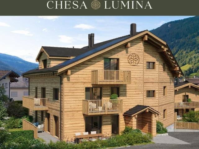 Wohnung kaufen in Klosters, Graubünden
