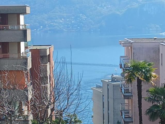 Wohnung kaufen in Aldesago, Tessin