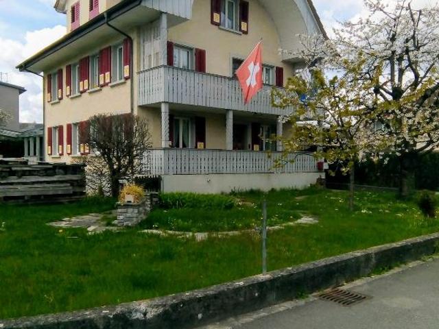 Wohnung mieten in Rupperswil, Aargau
