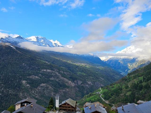 Wohnung mieten in Törbel, Wallis