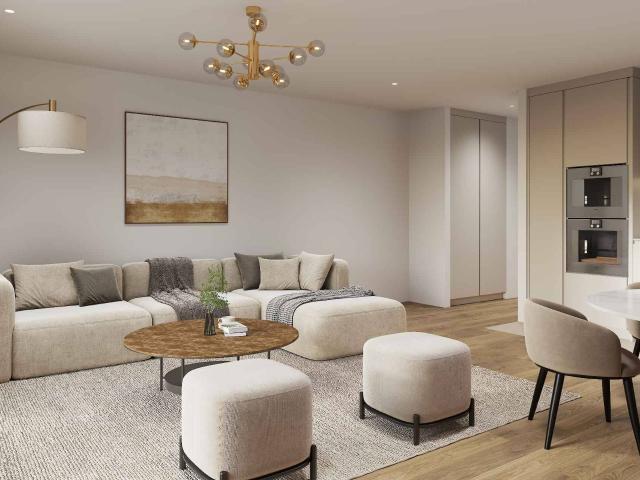 Wohnung kaufen in Lausanne, Waadt