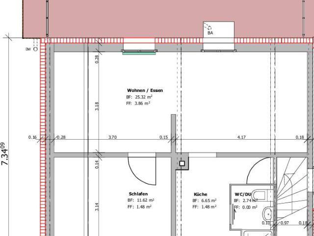 Wohnung mieten in Luterbach, Solothurn
