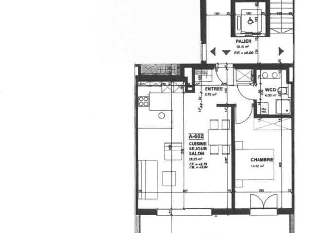 Wohnung mieten in Hauterive (FR), Freiburg