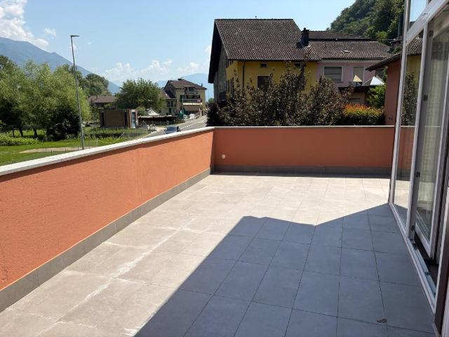 Wohnung mieten in Gerra, Gambarogno, Tessin