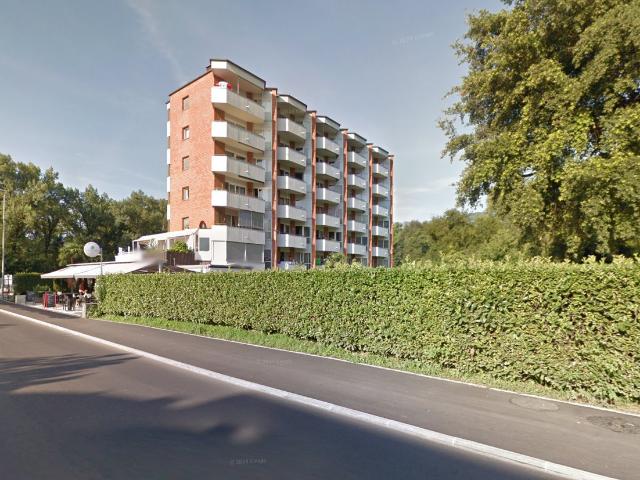 Etagenwohnung mieten in Locarno