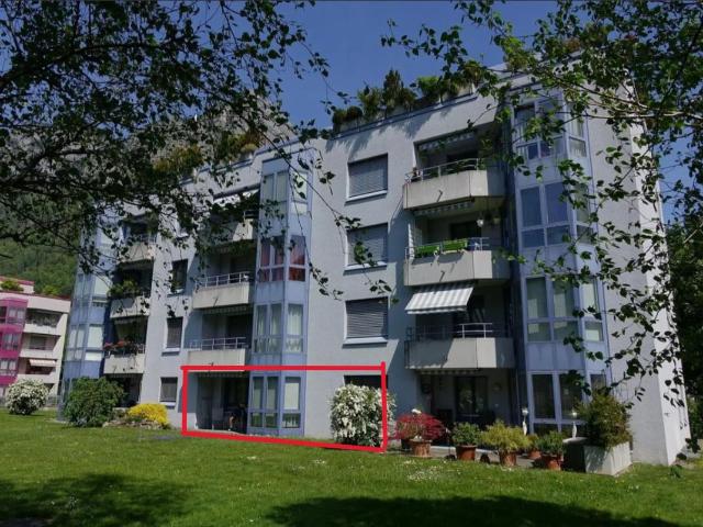Wohnung kaufen in Heiligkreuz, Mels