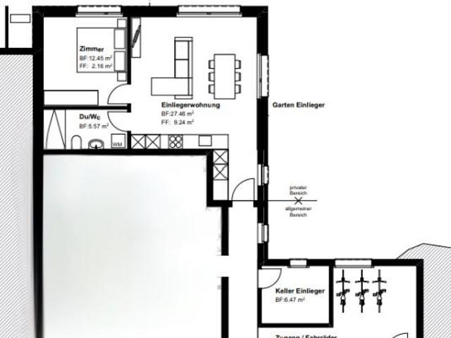 Wohnung mieten in Oberterzen