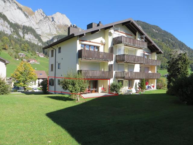 Wohnung kaufen in Wildhaus-Alt St. Johann, St. Gallen