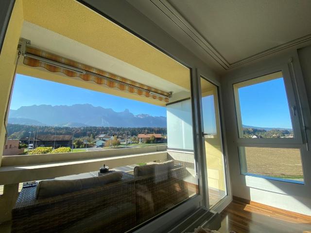 Wohnung mieten in Gwatt, Thun, Bern