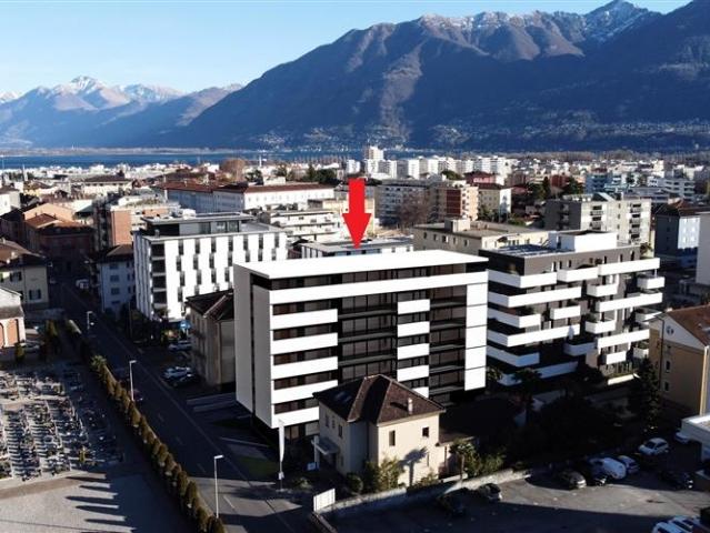 Wohnung kaufen in Locarno