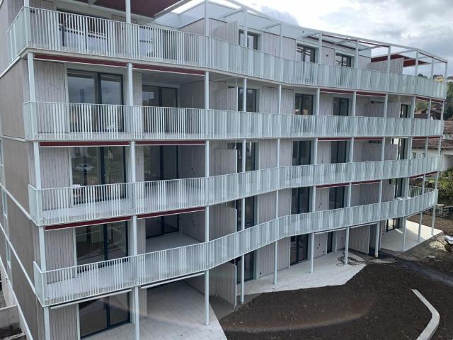 Wohnung mieten in Oberuzwil, St. Gallen