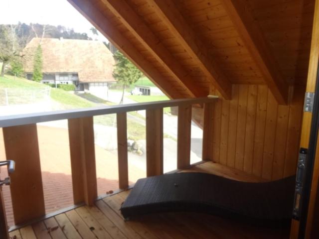 Dachwohnung mieten in Krauchthal, Bern