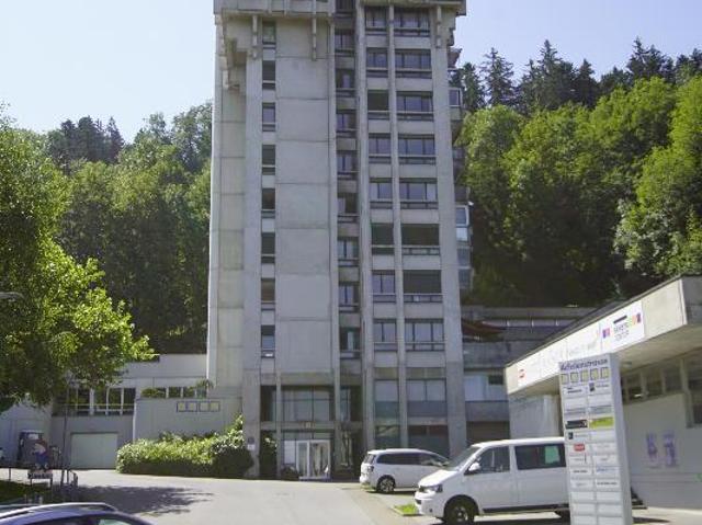 Wohnung mieten in Schwarzenbach (SG), St. Gallen