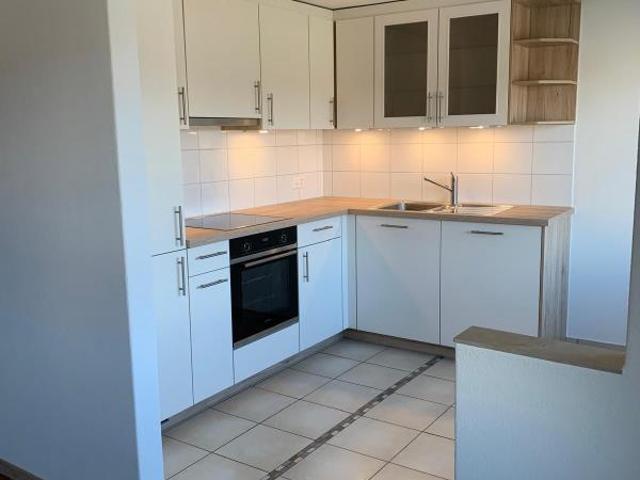 Wohnung mieten in Möhlin, Aargau