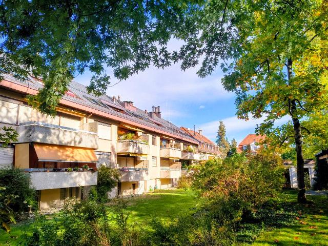 Wohnung kaufen in Grossbasel, Basel