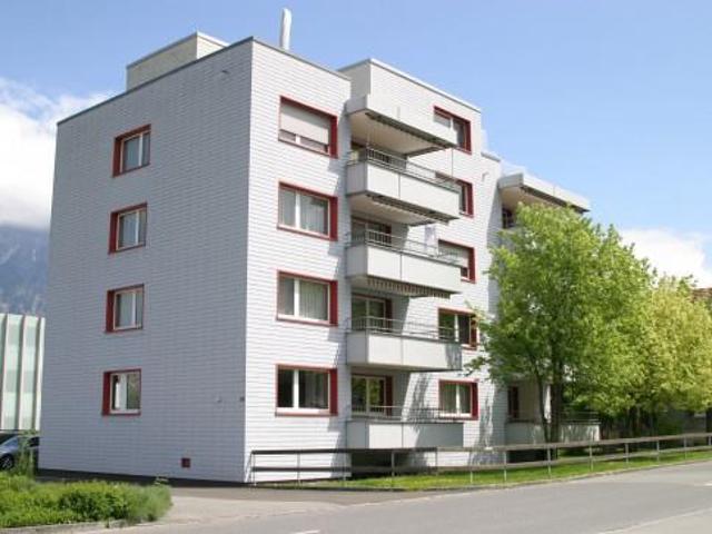Wohnung mieten in Buchs (SG), Wahlkreis Werdenberg
