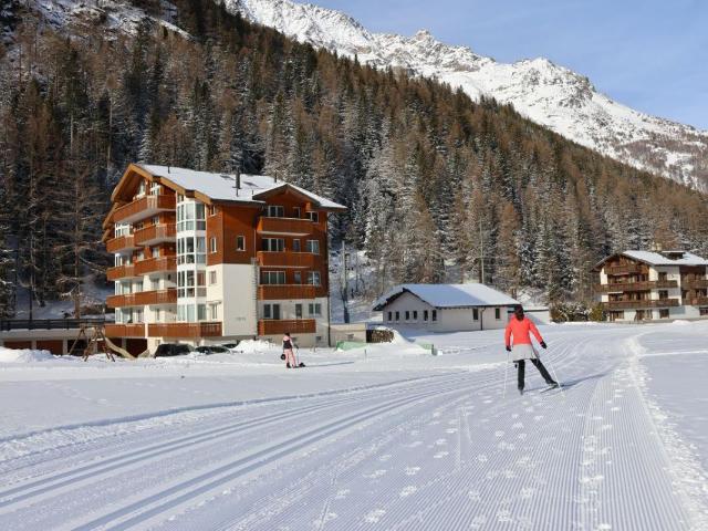 Wohnung kaufen in Saas-Grund, Wallis