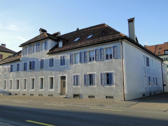 Wohnung mieten in La Chaux-de-Fonds
