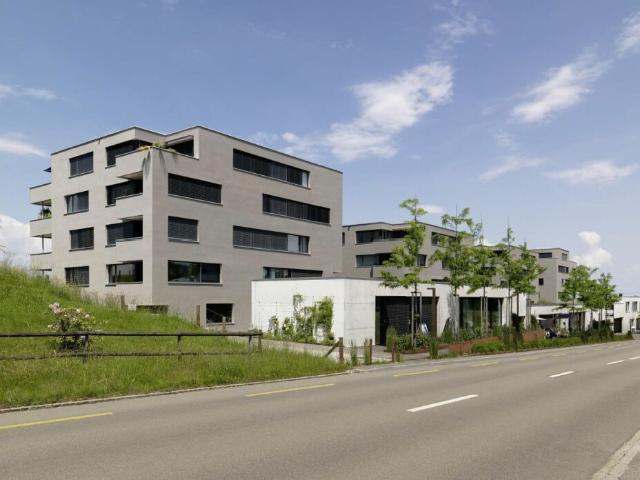 Wohnung mieten in Mörschwil, St. Gallen