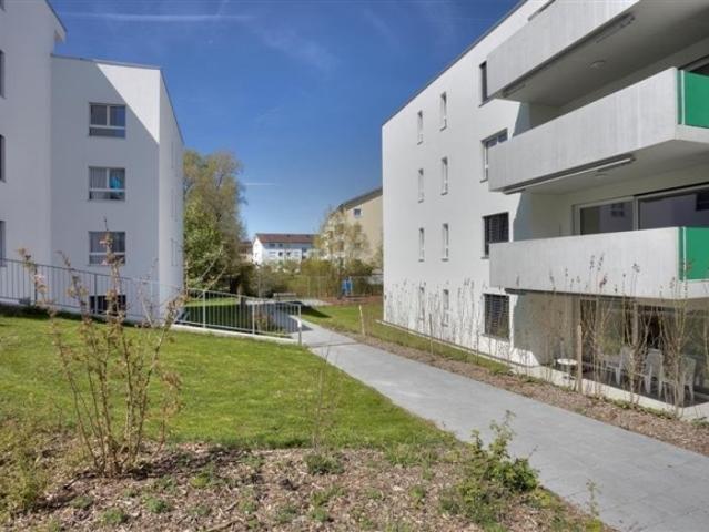 Wohnung mieten in Wittenbach, St. Gallen