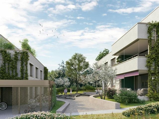 Wohnung kaufen in Brugg (AG), Aargau