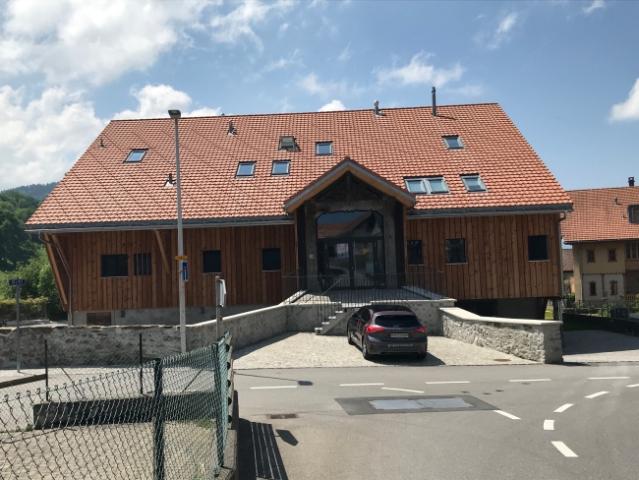 Wohnung mieten in Châtel-Saint-Denis, Freiburg