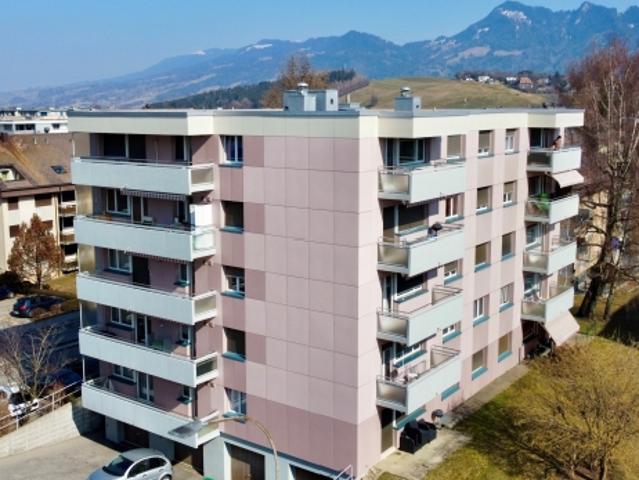 Wohnung mieten in Bulle, Freiburg