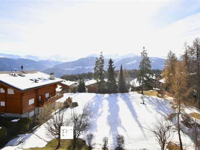 Wohnung kaufen in Crans-Montana, Wallis