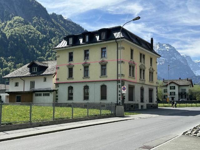 Wohnung kaufen in Linthal, Glarus