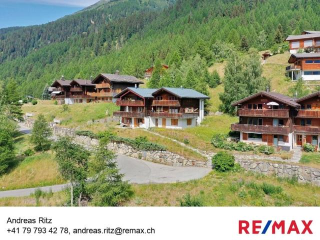 Wohnung kaufen in Grafschaft, Wallis