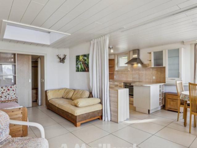 Wohnung kaufen in Leysin, Waadt
