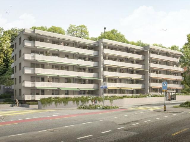 Wohnung mieten in Olten, Solothurn