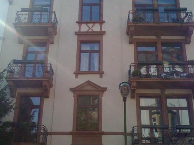Wohnung kaufen in Nordend West, Sachsenhausen