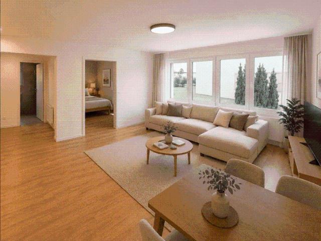 Apartment mieten in Werkhof, Solothurn