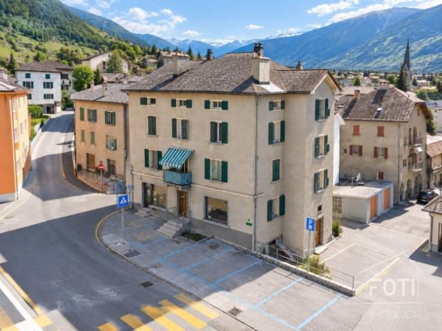 Wohnung kaufen in Réchy, Chalais