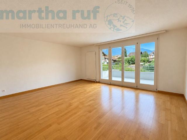 Apartment mieten in Homüedig, Unterseen