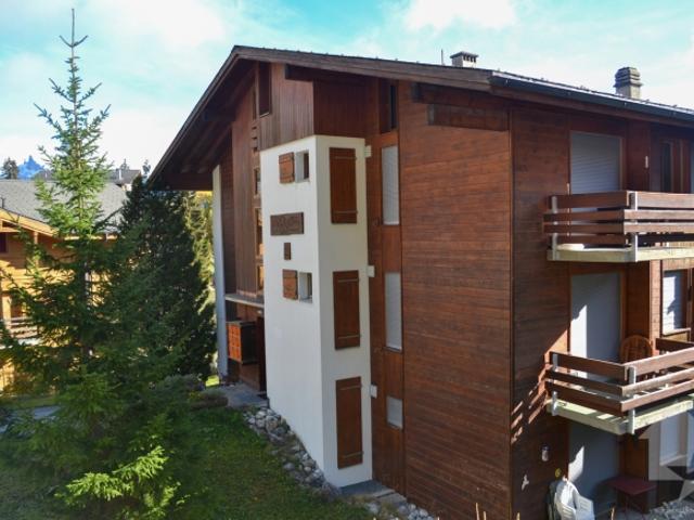 Wohnung kaufen in St-Romain (Ayent), Ayent
