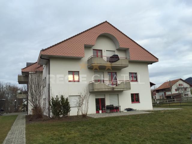 Wohnung mieten in Villorsonnens, Freiburg