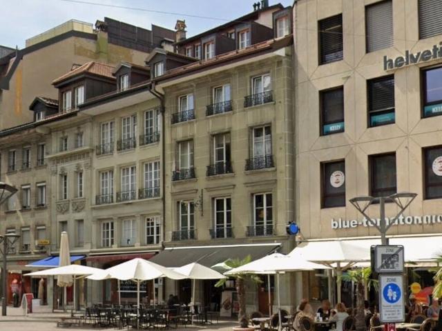 Wohnung mieten in Villars, Freiburg