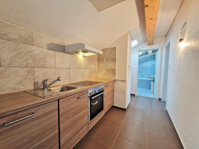 Wohnung mieten in Bassecourt, Haute-Sorne