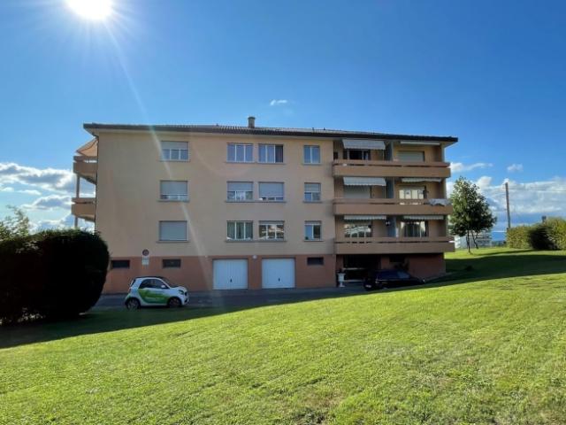 Wohnung mieten in Waadt