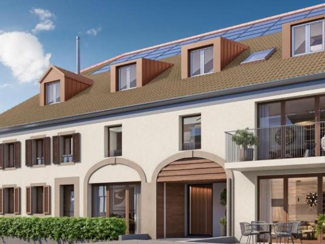 Haus kaufen in Echandens, Waadt