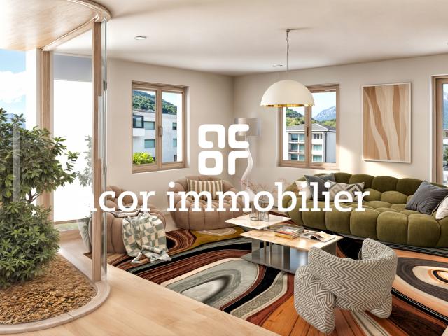Wohnung kaufen in Martigny, Wallis