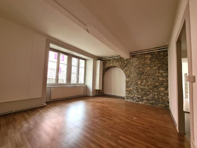 Wohnung mieten in La Chaux-de-Fonds