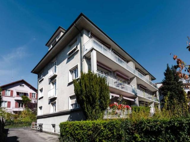 Wohnung mieten in Pully, Waadt