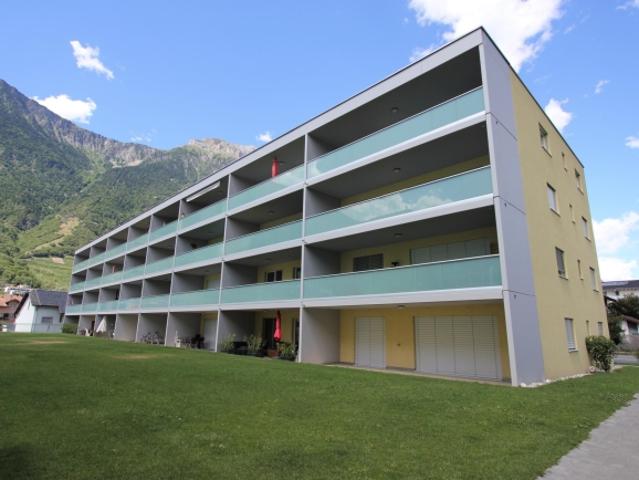 Wohnung mieten in Châtaignier, Fully