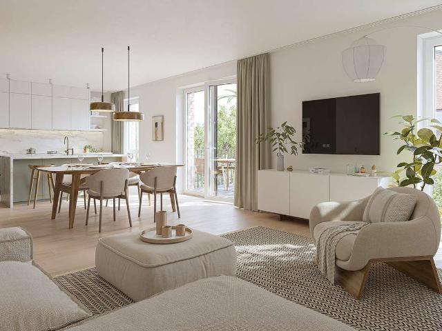 Wohnung kaufen in Altstadt, Stade
