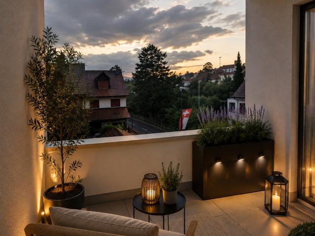 Wohnung mieten in Magden, Aargau